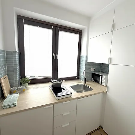 Modernes Mit Balkon, Smart-tv&tiefgarage *